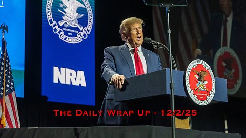 Gun Rights Groups Say Trump Direction "Anti-Second Amendment" & Honduras Regime Change For Prospera