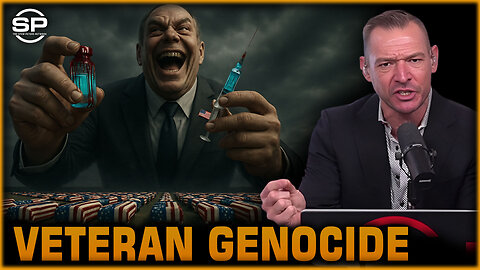 VA's Genocide: Government Bioweapon Shots Murdering American Heroes