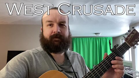 WEST CRUSADE NEWS: outlasting the government; staying power in Christ's Kingdom.