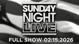 INFOWARS SUNDAY NIGHT LIVE - 2/15/2026: Border Czar Homan Says Operation Metro Surge Found 3,300 Missing Children, Obama Says Aliens Are Real & MORE Epstein Revelations