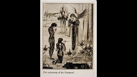 The SanGreal. Holy Blood, Holy Grail Da Vinci code & the bloodline of King herod (the real code & the true quest)