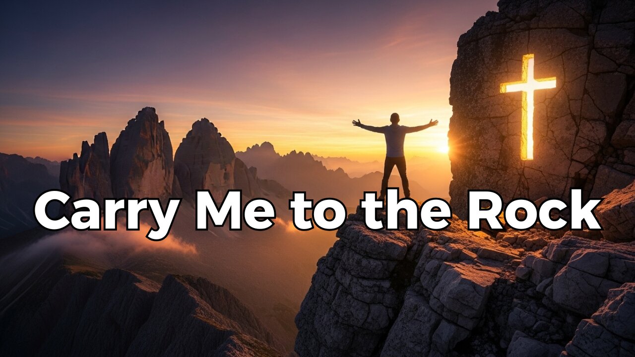 Carry Me to the Rock