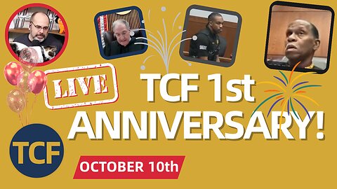 Live Court Hearings - Oct 10th - Judge Simpson, Boyd, Stevens, Middleton, McNally, West, and More