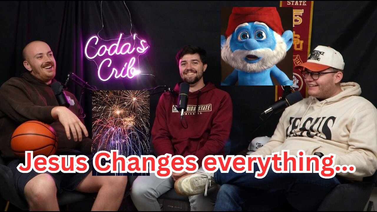 EP. 59- From mess to message: JJ's Story