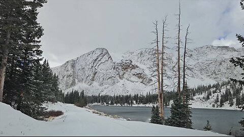 The Snowy Range/ Sugarloaf Mountain - October 2025