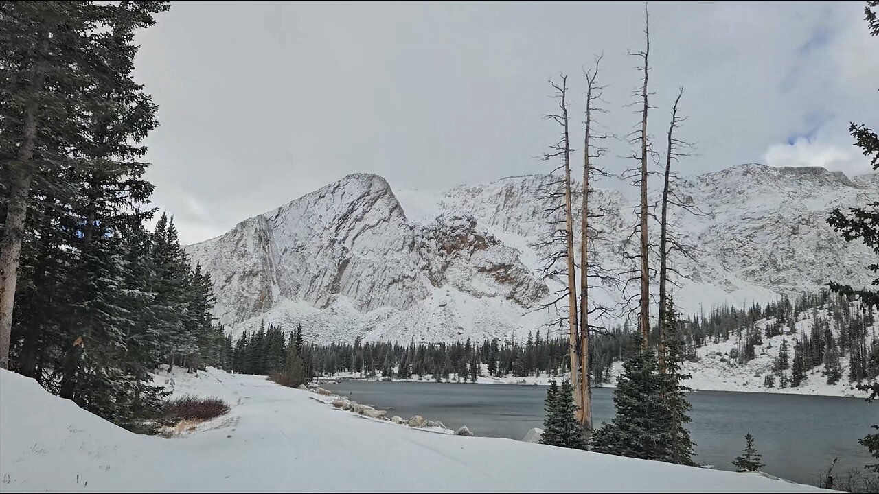 The Snowy Range/ Sugarloaf Mountain - October 2025