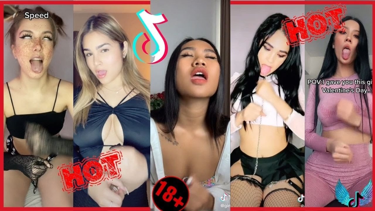 Sl*ttiest TikTHOTS Magic Bomb