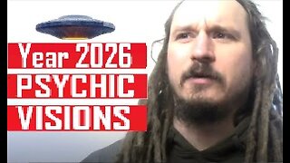 Year 2026 Psychic Visions - Psychic Predictions