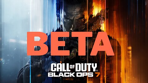 Black Ops 7 Beta Part 1