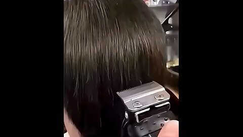 Interesting Haircut