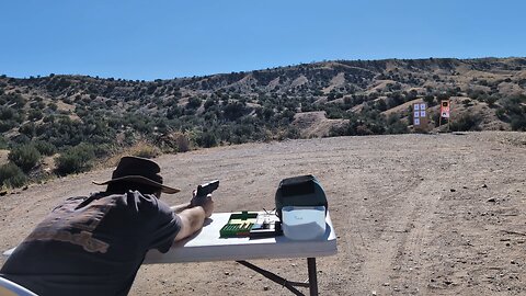 Introduction to Reloading: Part 8 - Function Check and Target Analysis