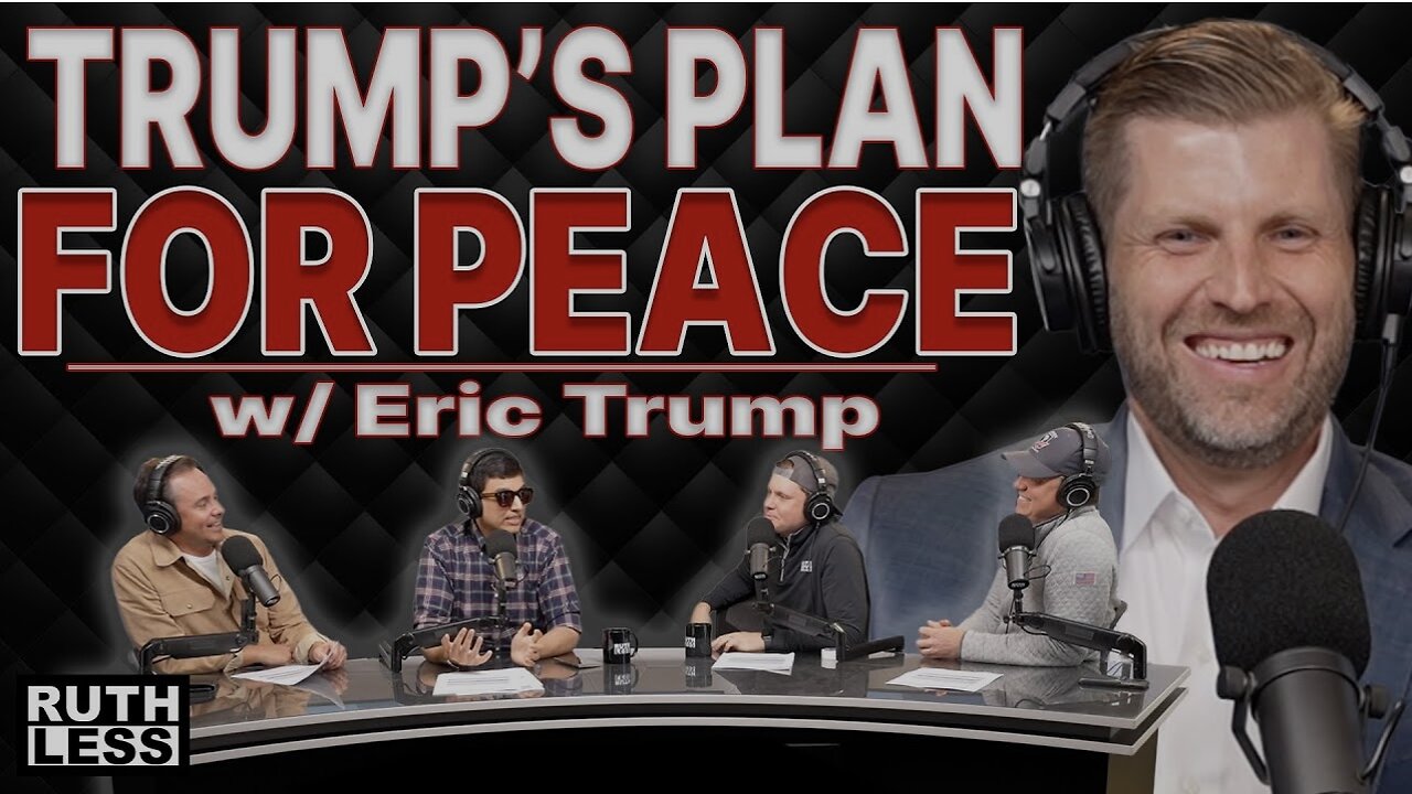 How Donald Trump Made History w/ Eric Trump