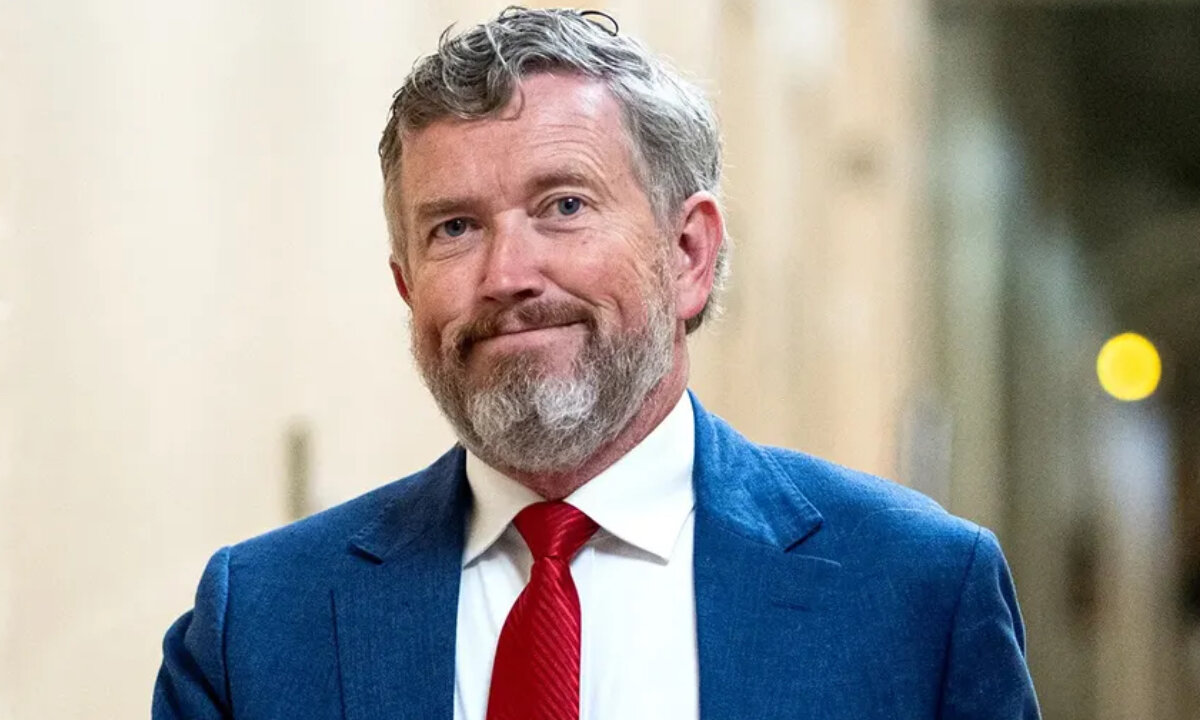 Why Do They Hate Thomas Massie?