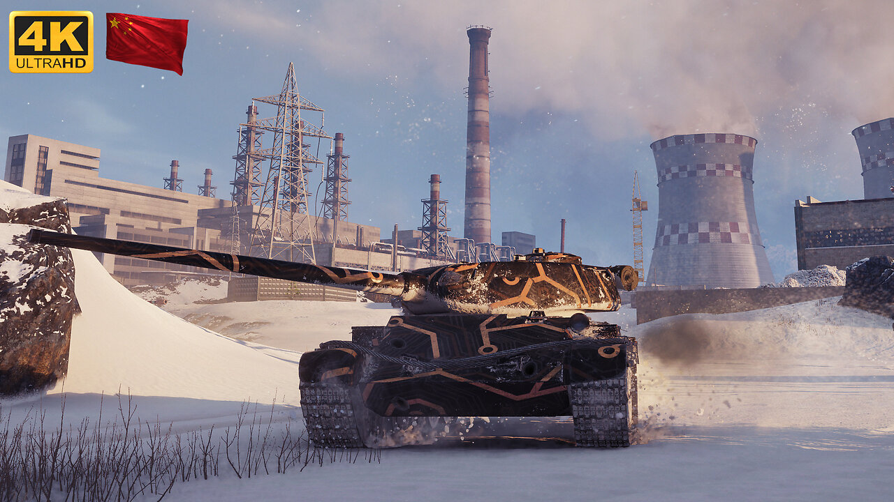 T-34-3 - Epic Suburbia - World of Tanks - WoT