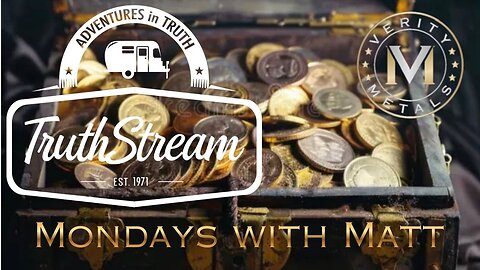 Monday With Matt Geiger from Verity Metals: Live 1/26/26 #547