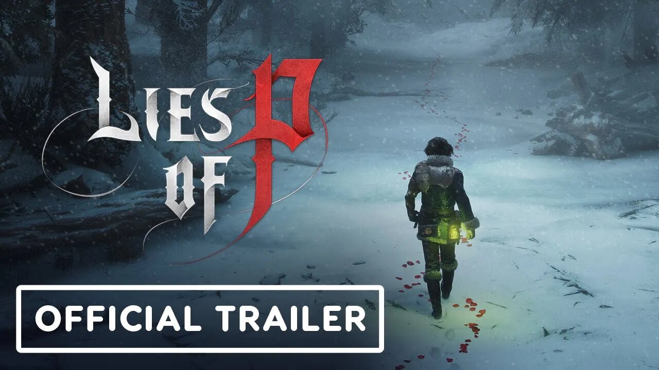 Lies of P: Overture - Official DLC Trailer | ID@Xbox