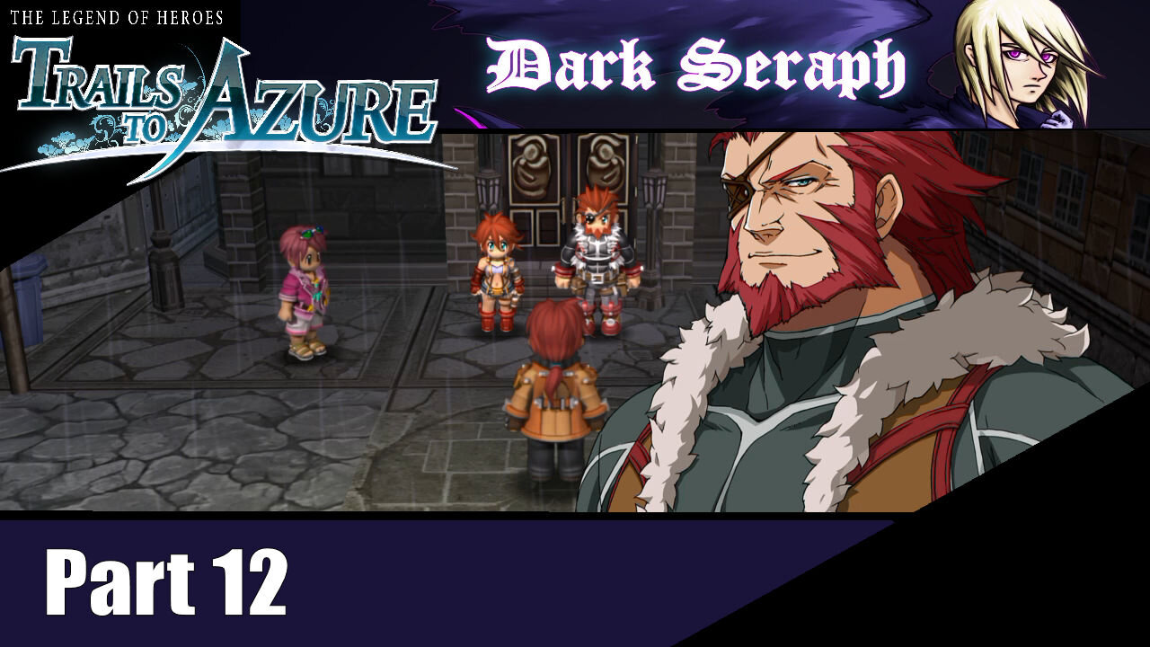 Let's Play, The Legend of Heroes, Trails to Azure, Part 12, The West Zemuria Trade Conference