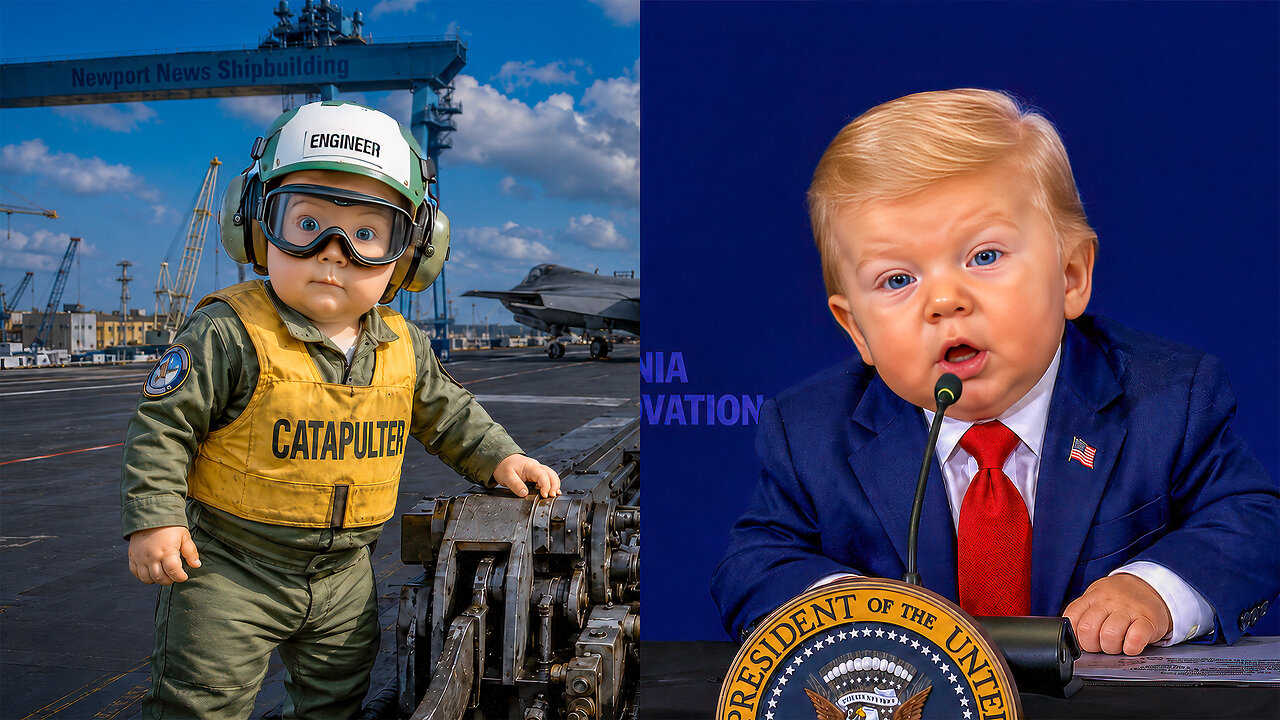 “I Love Breathing That Steam, Sir” — Trump Takes Aim at Billions in Pentagon Waste