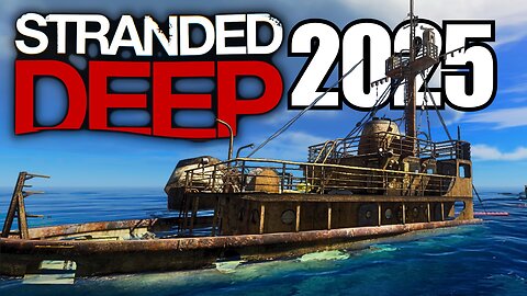 What does STRANDED DEEP 2 NEED to be good?