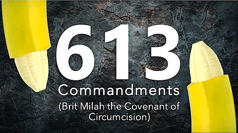 Mitzvot 2: The Covenant of Circumcision