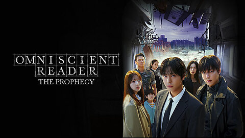 Omniscient Reader: The Prophecy - Official Trailer