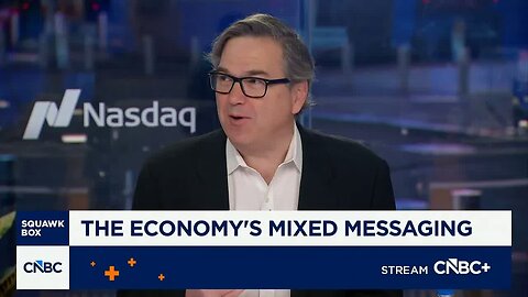 Former CEA chair Jason Furman: Less convinced about this K-shaped recovery than other people are