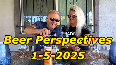 Beer Perspectives 1-5-2025