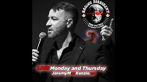 🍁 RAGECAST 571 - 730pm EST 🍁