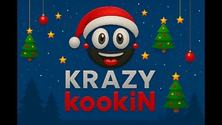 KRAZY kookiN @5ish 12/23/2025