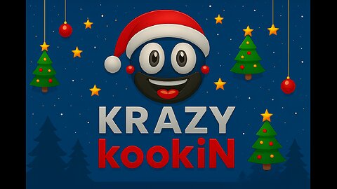 KRAZY kookiN @5ish 12/23/2025