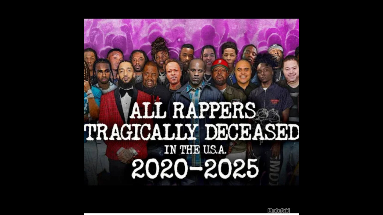 IP #31 Rappers & Dj’s we lost between 2020-2025