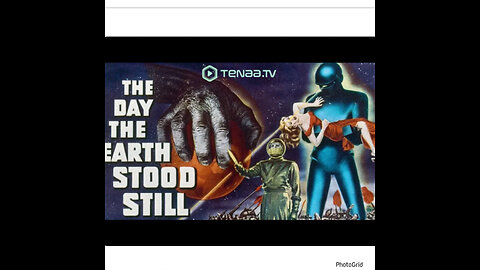 CS #388. The Day the Earth Stood Still (1951)