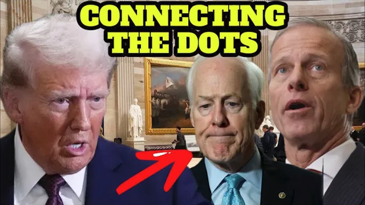 Trump Was Right! You Won't Believe How 2 GOP Senators Tried Blocking Him