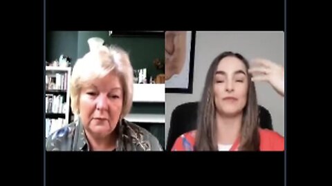 Dr. Sherri Tenpenny Interviews Forensic Nurse Rachel Celler