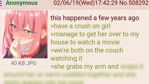 She Wanted To Get Laid By Anon, Here's What He Did | 4Chan Greentext Stories