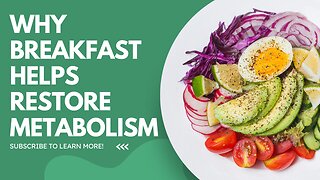 Not being hungry in the morning isn't a flex!