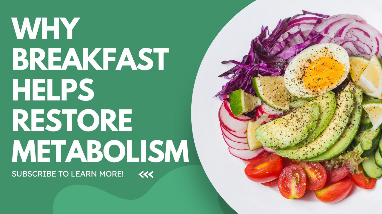 Not being hungry in the morning isn't a flex!