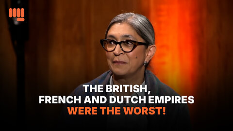 THE BRITISH, FRENCH AND DUTCH EMPIRES WERE THE WORST!