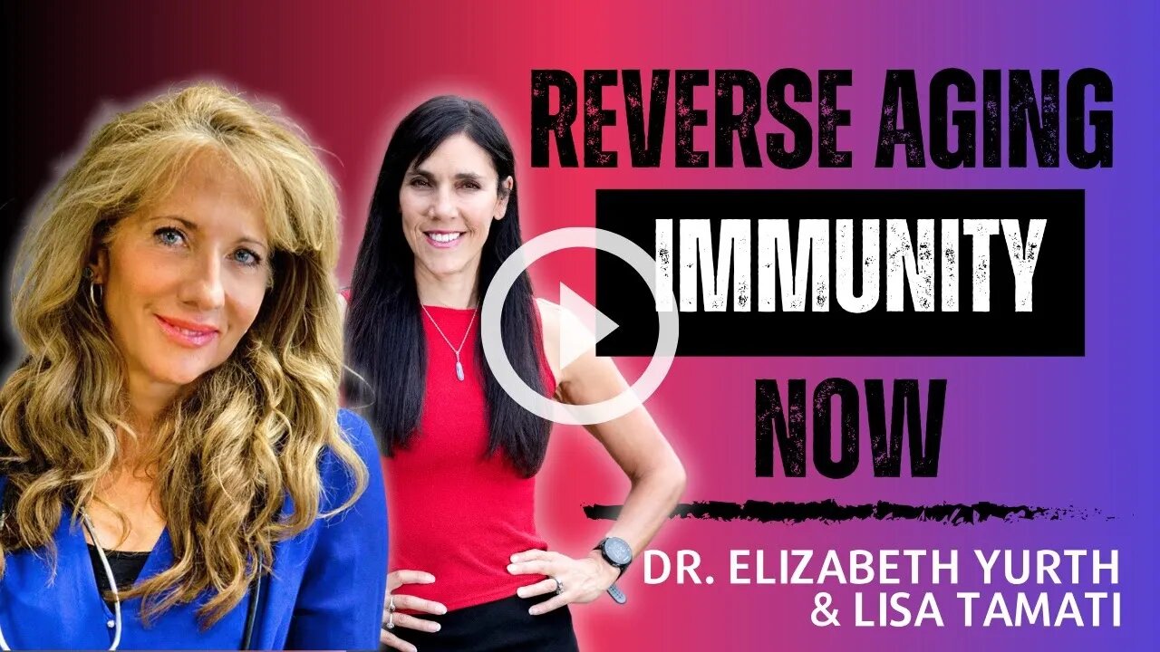 Reverse Immune Aging: Expert Secrets to Optimise Immunity & Fight Disease