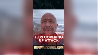 Alex Jones: Feds Covering up New Orleans Terror Attack - 1/1/25