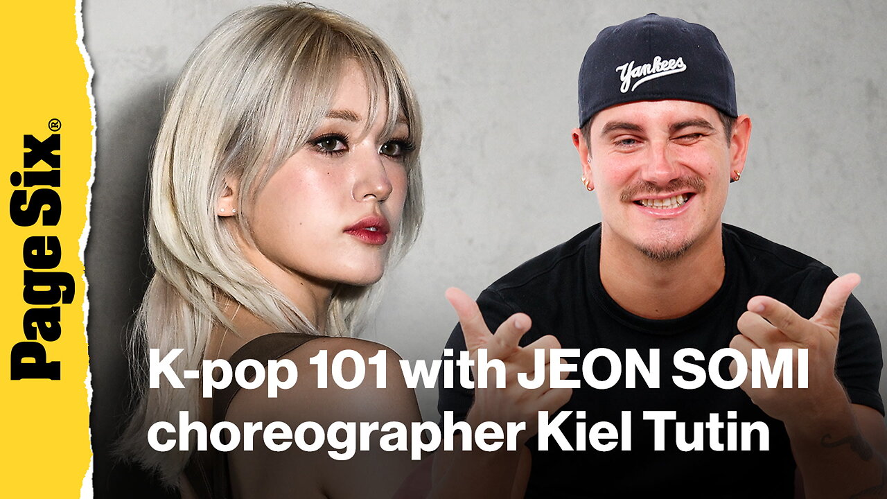 JEON SOMI choreographer breaks down DUMB DUMB, FAST FORWARD, XOXO, & more performances | Kpop 101