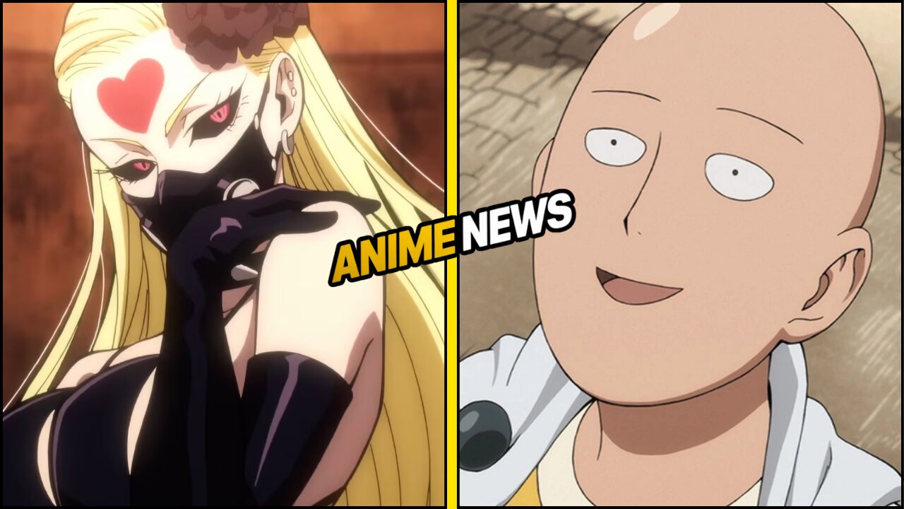 One Punch Man’s New Season Faces Animation Backlash | Crunchyroll Deletes Anime Without Warning