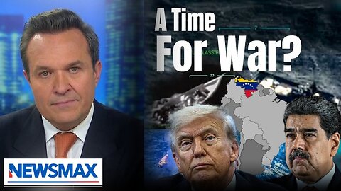 ‘Might be a time for war with Venezuela’: Greg Kelly