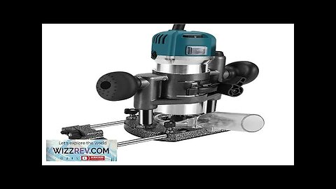 Compact Router Plunge Base for Efficient and Precise Milling Suitable Review