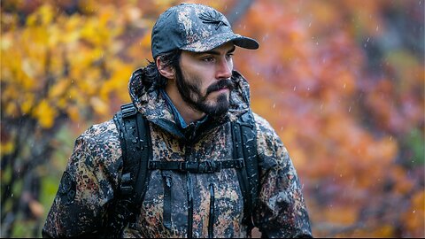 Way of the Hunter- Looking for the elusive white Ghost