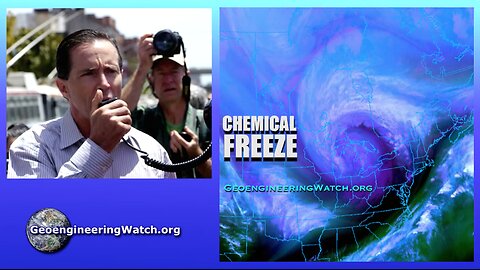 Chemical Freeze, Geoengineering Watch Global Alert News, November 29, 2025, #538