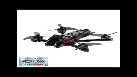 GEPRC DoMain3.6 DoMain4.2 HD WTFPV 3.6Inch / 4.2Inch 6S Freestyle RC FPV Review