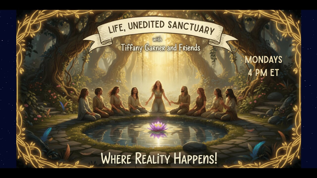 Life Unedited Sanctuary * Ep 8 * 20 July 2026