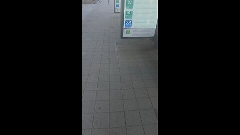 bus station in korea