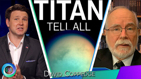 Titan Tell All l GSR - Interview with David Rives & David Coppedge